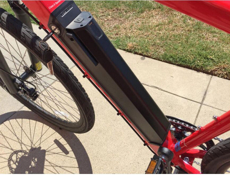 18650 Li Ion Ebike Reention Dorado Batteria 48V 10,4Ah 13Ah 14,5Ah per l'alimentazione della bicicletta