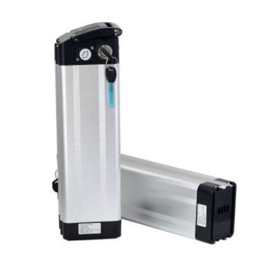 18650 Batteria sostitutiva per biciclette elettriche a litio per biciclette elettriche per scooter elettrici 48V 10.4ah 11.6ah 13ah 14.5ah