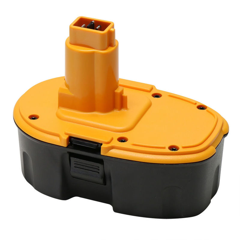 Ni-CD Ni-MH Dewalt Batteria per utensili elettrici, Dewalt 18v 3,0 Ah Batteria DC9096 De9039