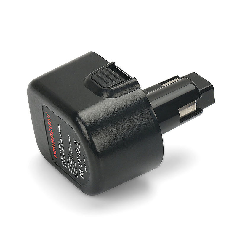 Pot Style Black & Decker Batterie per utensili elettrici, PS130 Power Pack 12 Volt 2,0ah
