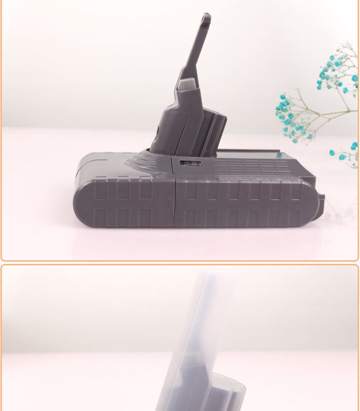 3000mAh 22.2V Dyson Batteria di ricambio per Dyson 214730-01 Dyson V8 assoluto