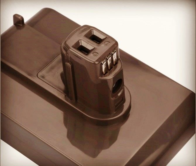 21.6V 2ah Batteria sostitutiva Dyson per aspirapolvere senza fili Dyson DC16 V6