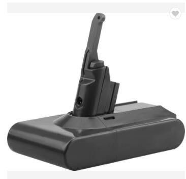 21.6V 4000mAh Batteria sostitutiva Dyson per Dyson V8 senza fili 7.2V 12V 14.4V