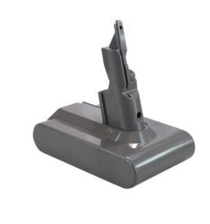 21.6V 2ah Batteria sostitutiva Dyson per aspirapolvere senza fili Dyson DC16 V6
