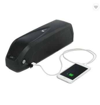 Downtube Multi Fit E-Bike Batteria 36V 18.2Ah 20.8Ah 23.2Ah Per Scooter elettrico
