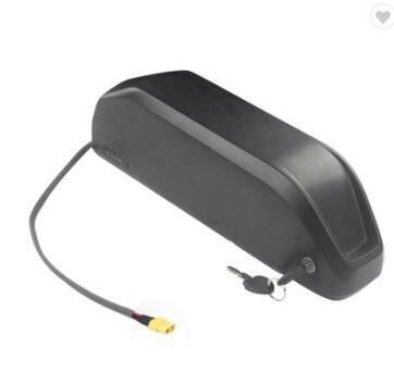 52V 17,5ah Lithium Ebike Downtube Battery per E Scooter 36V 48V 10ah 15ah