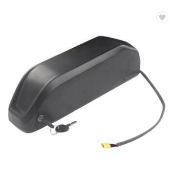 52V 17,5ah Lithium Ebike Downtube Battery per E Scooter 36V 48V 10ah 15ah