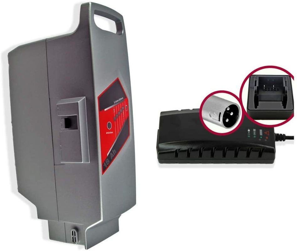 7S8P Panasonic Batteria 26v, E Bike Battery Pack per Flyer C Serie T Serie L Serie S Serie