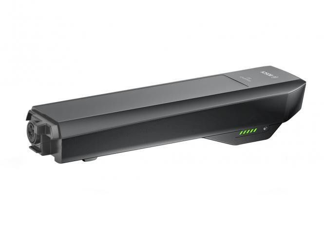 Potente Bosch Powerpack 400 batteria tipo ioni di litio con display integrato della batteria