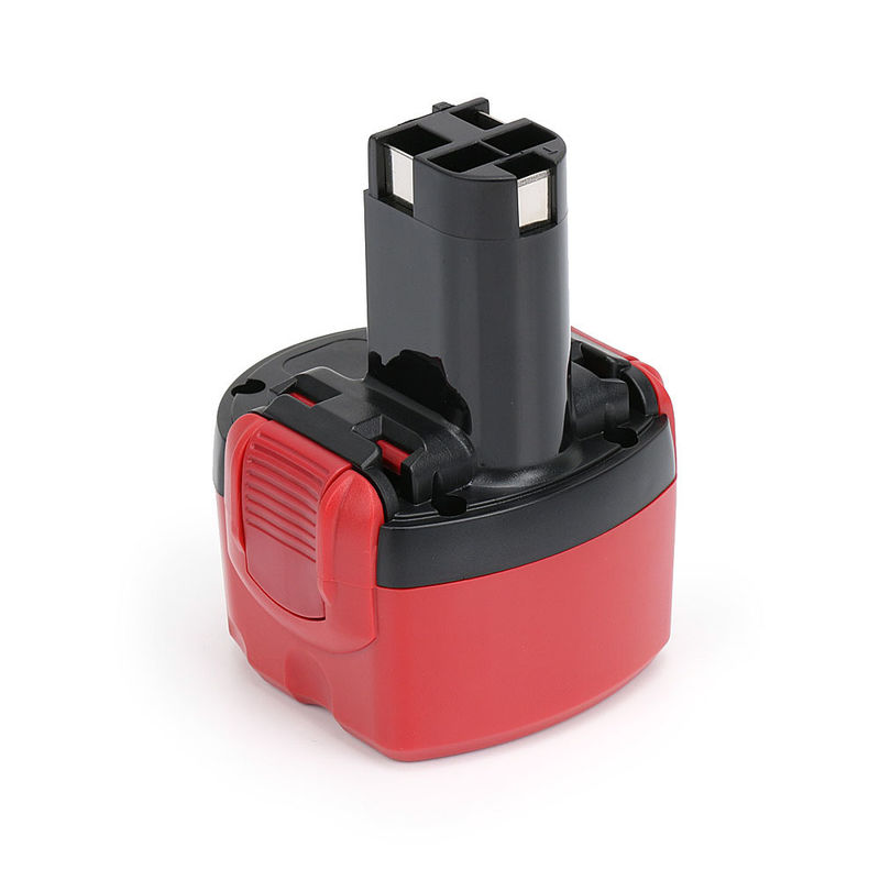 Batteria per utensili elettrici 9.6V 3300mAh per Boschbat048, Bat100, Bat119, 2607 335 540, 2607 335 674, 2607 335 682
