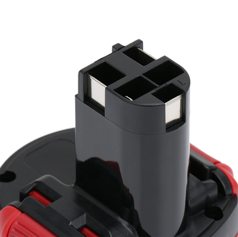 Batteria per utensili elettrici 9.6V 3300mAh per Boschbat048, Bat100, Bat119, 2607 335 540, 2607 335 674, 2607 335 682