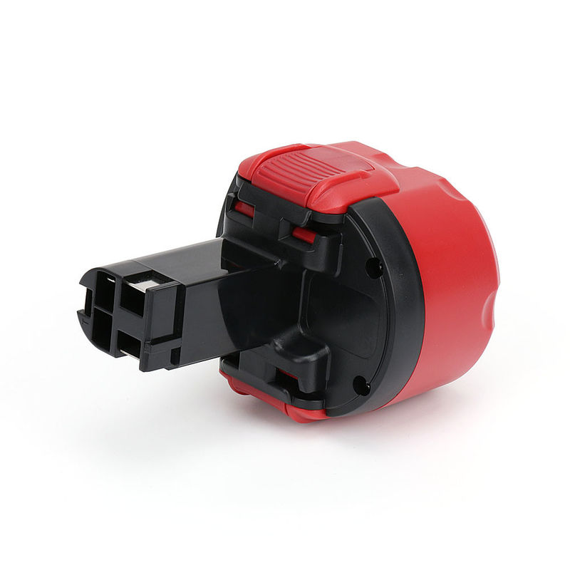 Batteria per utensili elettrici 9.6V 3300mAh per Boschbat048, Bat100, Bat119, 2607 335 540, 2607 335 674, 2607 335 682