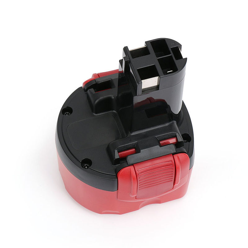 Batteria per utensili elettrici 9.6V 3300mAh per Boschbat048, Bat100, Bat119, 2607 335 540, 2607 335 674, 2607 335 682