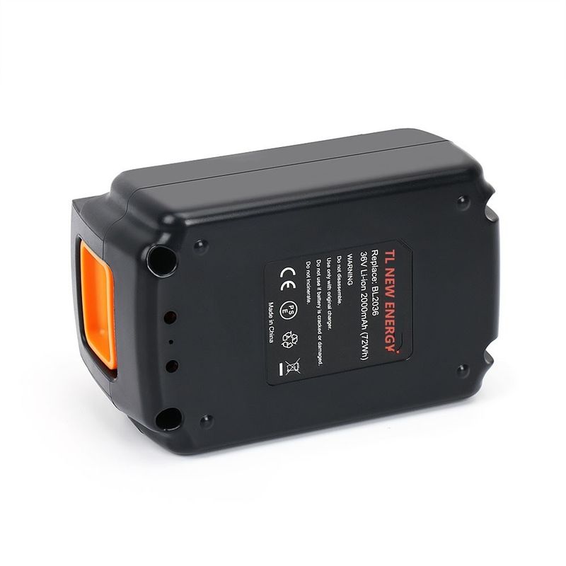 OEM e ODM 18V 1500mAh Batteria agli ioni di litio per utensili elettrici Black & Decker Sostituzione della batteria Lb20