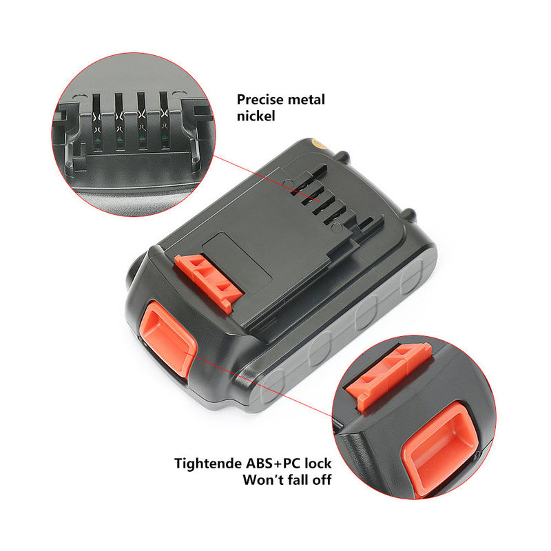 Batteria per utensili elettrici 18V Ni-MH per Hitachi Eb 1814SL Eb 1820L C 18dl C 18dlx Wr 18dmr Wr 18dl