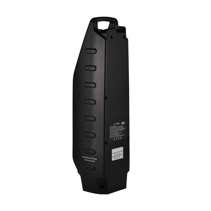 Batteria sostitutiva YAMAHA 500wh Power Pack Compatibile con Panasonic 36V E-Bike Battery Pack Akku Fur