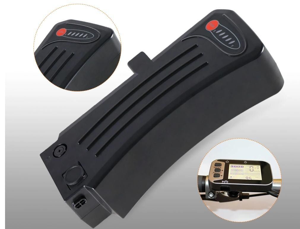 Stabile e sicuro 36V 11,6ah Compatibile con Samsung SDI 36V Zoll Ecc 400 Profete Batteria di ricambio per biciclette elettriche