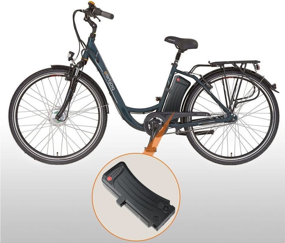 Stabile e sicuro 36V 11,6ah Compatibile con Samsung SDI 36V Zoll Ecc 400 Profete Batteria di ricambio per biciclette elettriche
