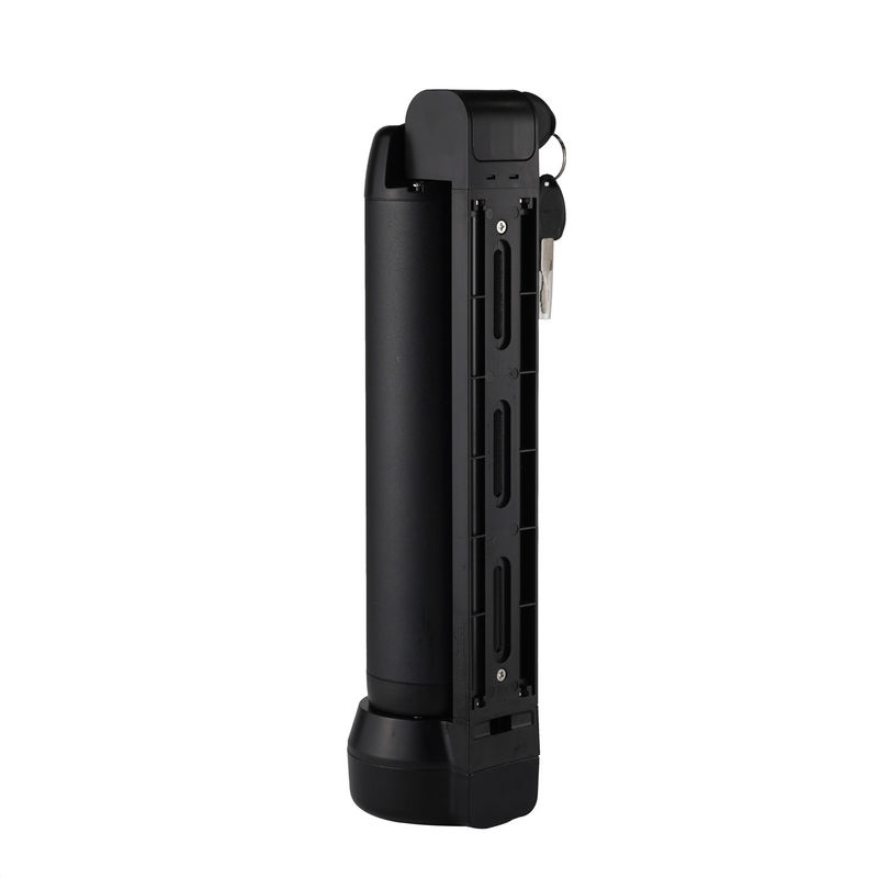 Batteria della bici elettrica 36V 8,8ah Bottiglia di acqua nera Batteria Cisterna elettrica Batteria di ricambio al litio 18650 celle ricaricabili