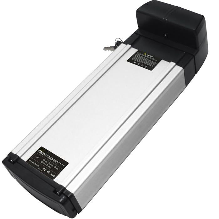 Batteria di ricambio per ebike 36/48V 13S4P 10S5P Batteria al litio per biciclette elettriche con porta USB per motore da 1000W