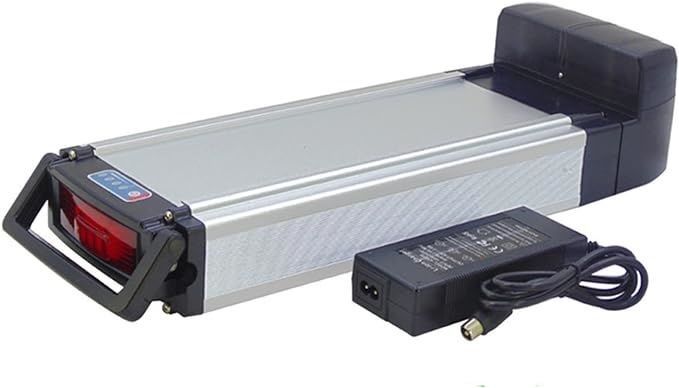 Batteria di ricambio per ebike 36/48V 13S4P 10S5P Batteria al litio per biciclette elettriche con porta USB per motore da 1000W