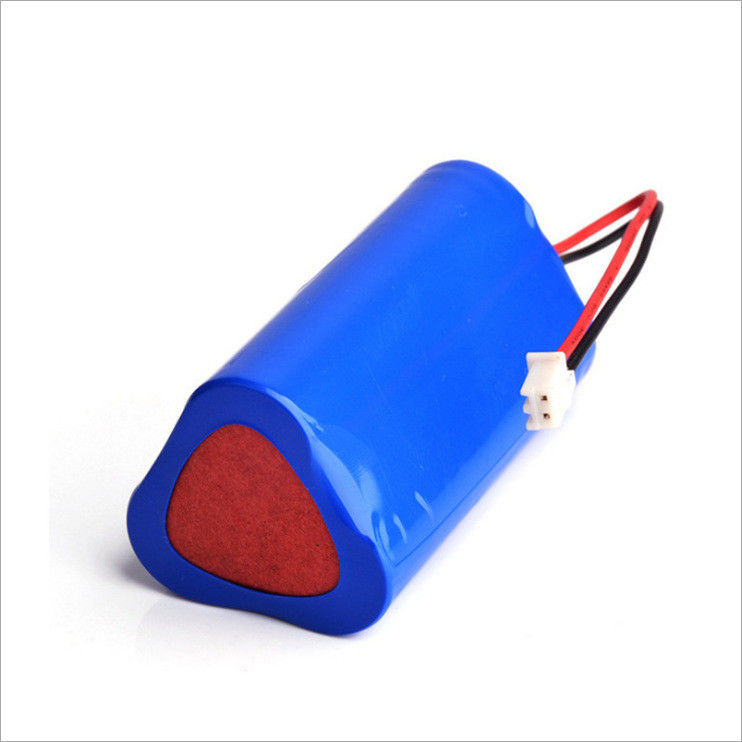12V 2000mAh Batteria tipo 18650 Batteria al litio con caricabatterie elettrica UN38.3 MSDS