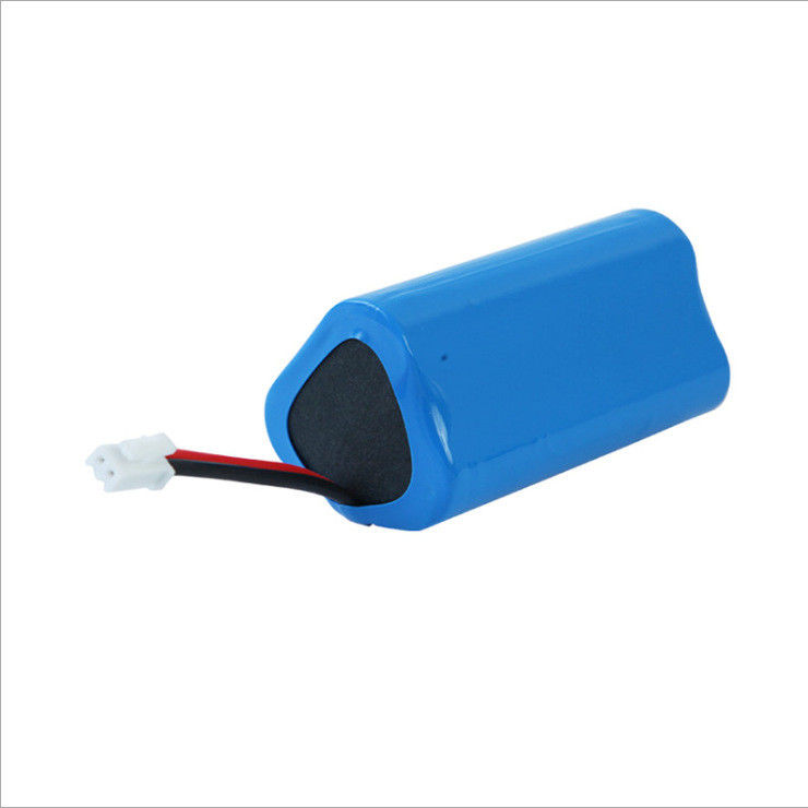 12V 2000mAh Batteria tipo 18650 Batteria al litio con caricabatterie elettrica UN38.3 MSDS