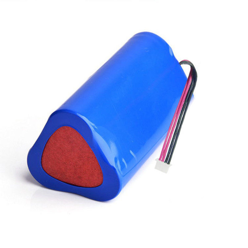 12V 2000mAh Batteria tipo 18650 Batteria al litio con caricabatterie elettrica UN38.3 MSDS