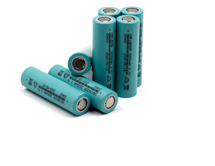 CE UN38.8 Certificato 18650 Batterie compatibili con utensili elettrici e semplice caricabatterie