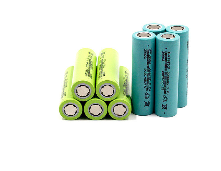 CE UN38.8 Certificato 18650 Batterie compatibili con utensili elettrici e semplice caricabatterie