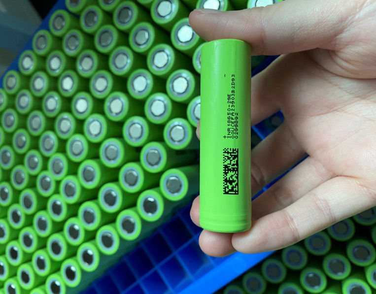 CE UN38.8 Certificato 18650 Batterie compatibili con utensili elettrici e semplice caricabatterie
