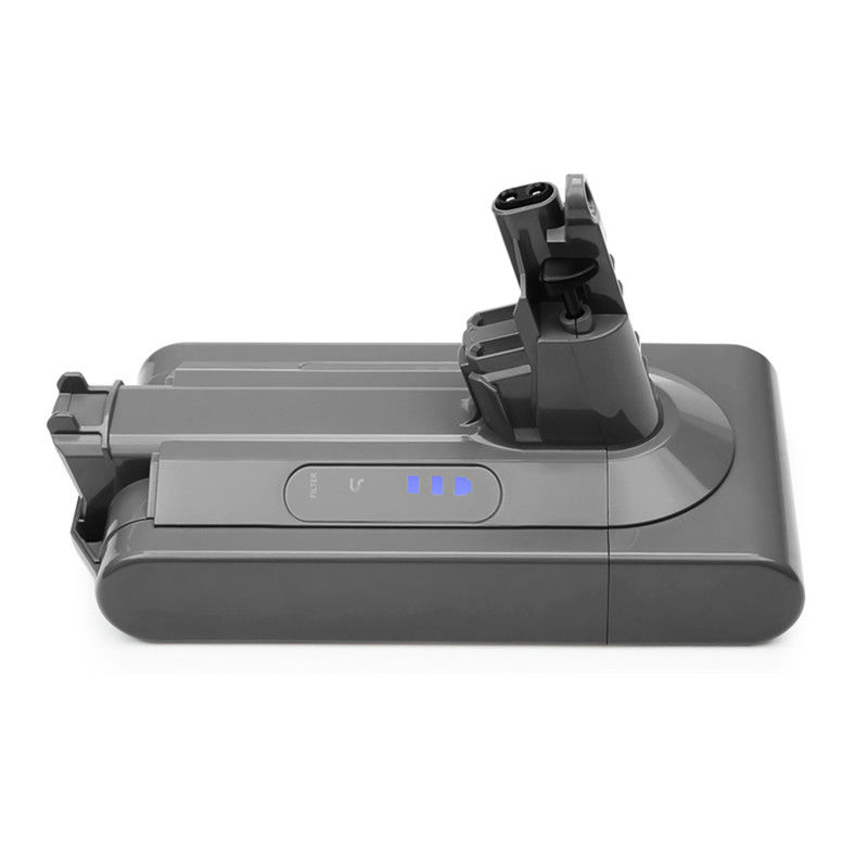 Batteria di ricambio Dyson 25.2V 2.5Ah Per aspirapolvere Dyson V10 Ciclone V10 Assoluto V10 Animale V10 Motorhead