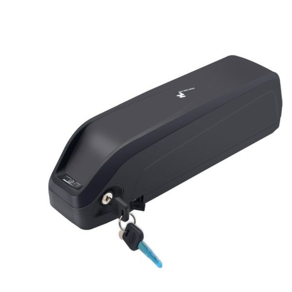 OEM Impulse Battery 48V 15.6ah 17.4ah, 19.2ah, E Bike Replacement Battery Fit Panasonic Bicicletta elettrica