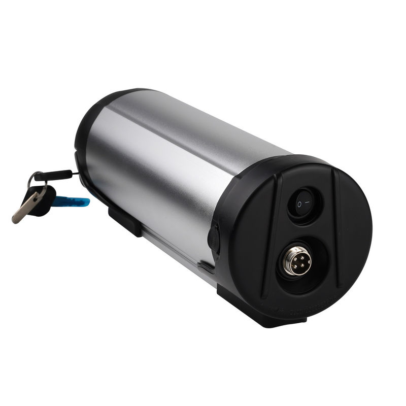 36V 8.8Ah 10.4Ah 11.6Ah Batteria Ebike Downtube Batteria agli ioni di litio per biciclette elettriche