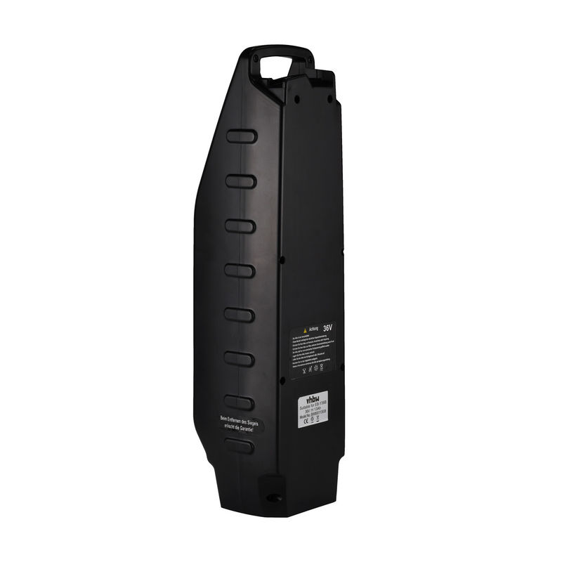 Li NiCoMn O2 18650 36v Batteria per biciclette elettriche ad alta capacità Capacità nominale 10.4ah/11.6ah