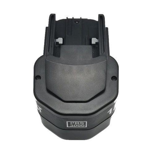 Batteria di ricambio NI-MH riciclabile da 12V a 3,0ah per P320 Fromm