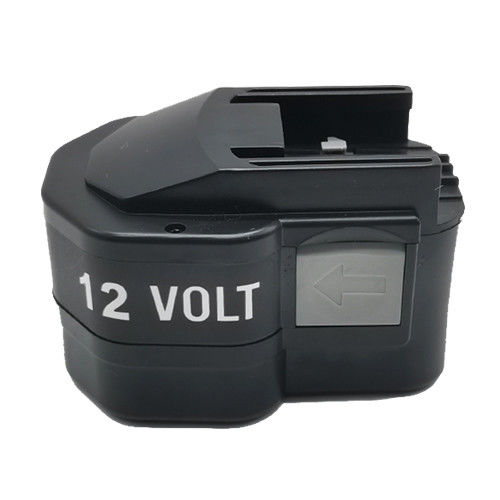 Batteria di ricambio NI-MH riciclabile da 12V a 3,0ah per P320 Fromm