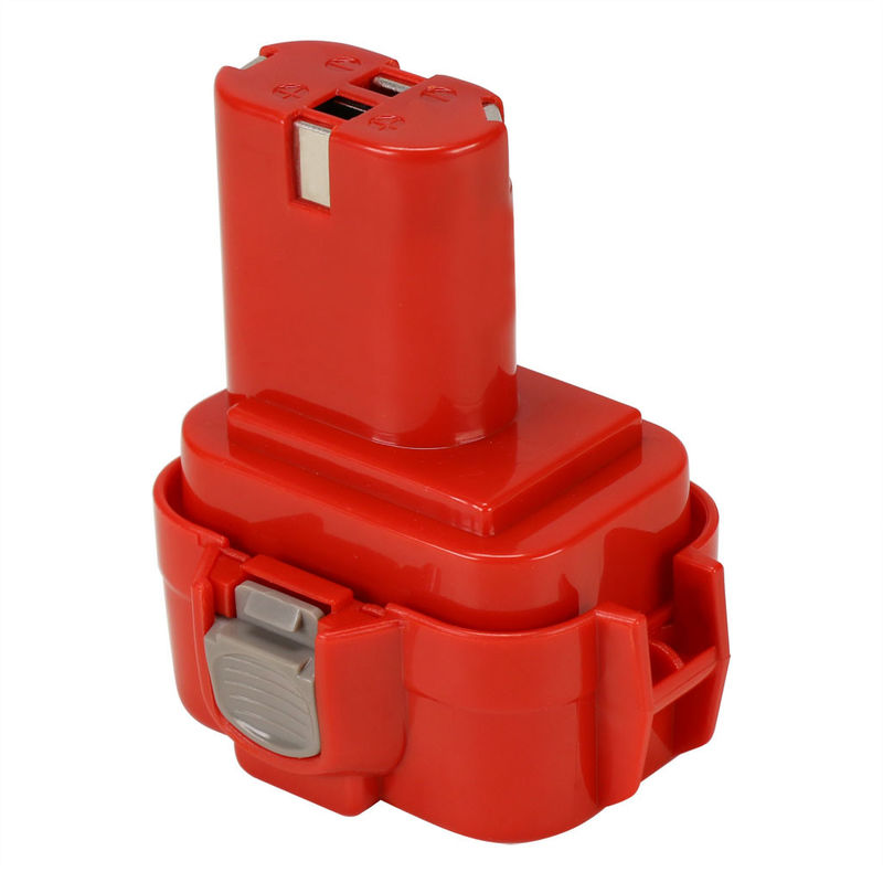 9.6V 2.5ah Makita Power Tool Sostituzione batteria Makita 192595-8, 192596-6, 192638-6, 193977-7, 193979-3, 638344-4-2, 9120, 9122, PA09
