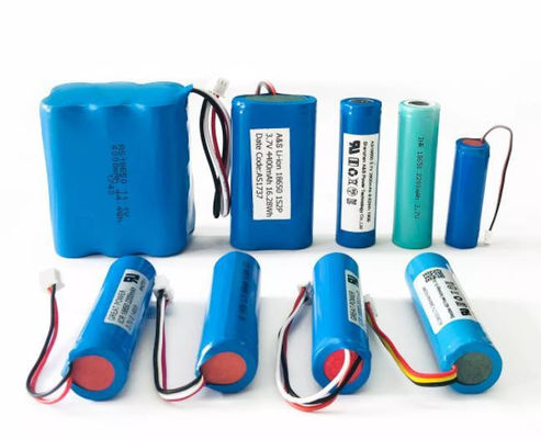 OEM ODM attrezzature mediche batteria ricaricabile 14,8V 18V 20V batteria pacchetto