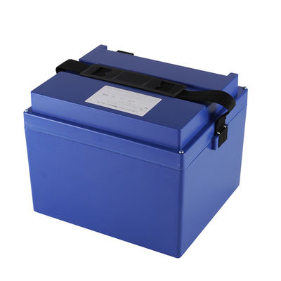 60V 20Ah Motocicletta elettrica batteria al litio impermeabile a scosse