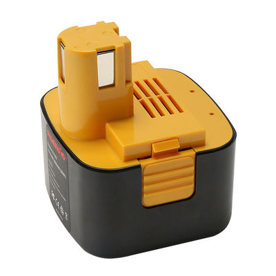 3300mAh 3.3ah Panasonic Power Tool Battery per strumento di trivellazione senza schede