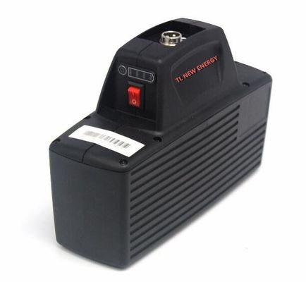 Batteria al litio ricaricabile da 18650 36v per utensili da giardino senza fili