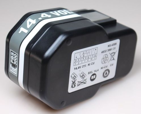 Fromm P322 P324 14,4 V Batteria al litio sostitutiva per attrezzi per le cinghie
