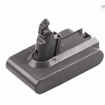 Ricambio della batteria agli animali DC62 DC61 per Dysons V6