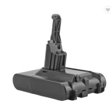 21.6V 3.0Ah Li Ion Dyson Batteria di ricambio ciclo profondo per Dysons V8 SV10 Pulizzatori