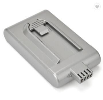 OEM Li Ion Dyson Batteria di ricambio 21.6V 2.5A Per Dyson DC16