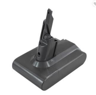21.6v 2500mah Dyson aspirapolvere sostituzione della batteria per V6 V8 V10
