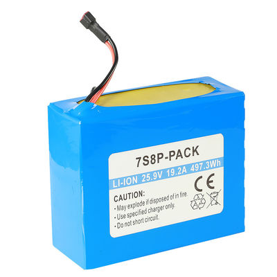Batteria da 3500 mAh per apparecchiature mediche, batteria al litio da 25,9 V per apparecchiature ospedaliere