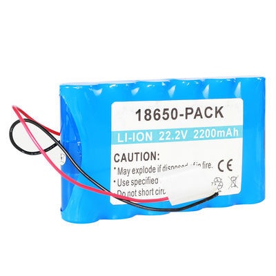 Batteria al litio medica da 3000 mAh da 28.8V per strumento di sterilizzazione