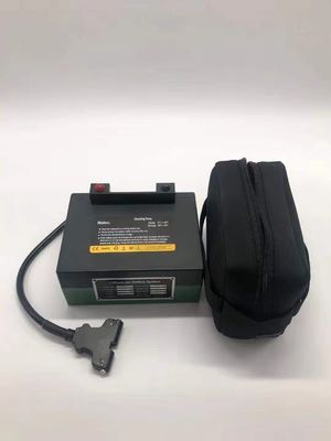 14.8 Volt Powakaddy Golf Trolley Batterie 18AMP Lifepo4 Golf Cart Battery